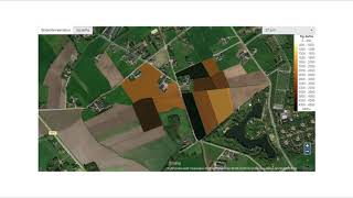 Akkerweb - Grip Op Gras - De Kaart