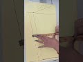 umbrella #sleeves#cutting#design#video