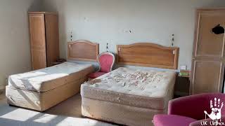 Gordon Ramsay La Gondola Abandoned Places Uk