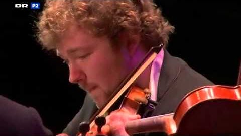 Mendelssohn, String Quartet No. 5 in E Flat Op. 44 no. 3 - Maxwell Quartet - I. Allegro vivace