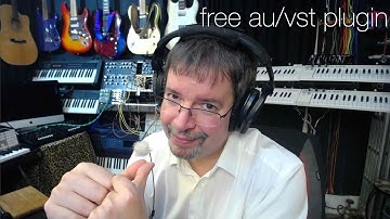 Airwindows curve: Mac/Windows/Linux AU/VST