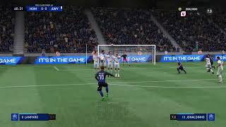 FIFA 22: Trivela Freekick in ProClubs, P043