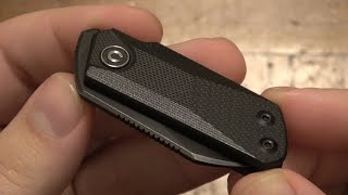 Civivi Ki-V...No Lock, No Problem (Fifth Pocket Slippy)