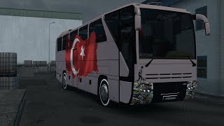 MERCEDES BENZ O403 KAPI/PENCERE YAĞMUR GÜNCELLEMESİ