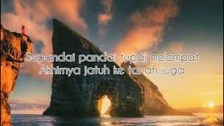 Alah Kantoi lyrics_Syameer Azmi
