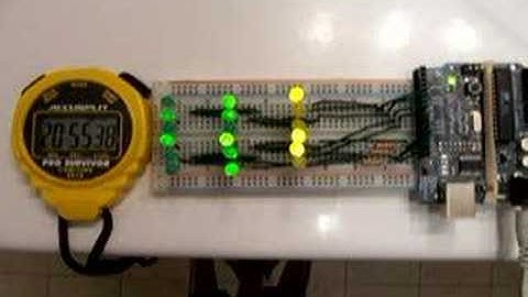 Binary Clock