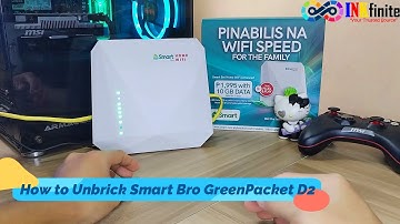 Smart Bro GreenPacket D2 Unbrick and Firmware Upgrade Tutorial | INKfinite