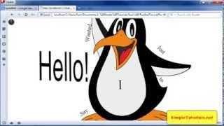 Sozi - Inkscape - Short Tutorial