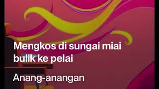Anang-anangan