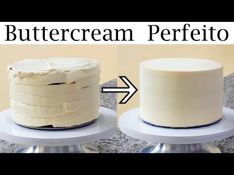 Vídeo: Como Decorar O Bolo? Receita De Creme Que Manterá Perfeitamente A Forma De Suas Joias