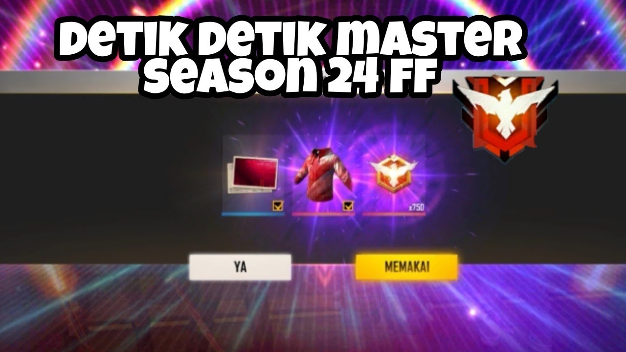 Detik detik master season 24 - YouTube