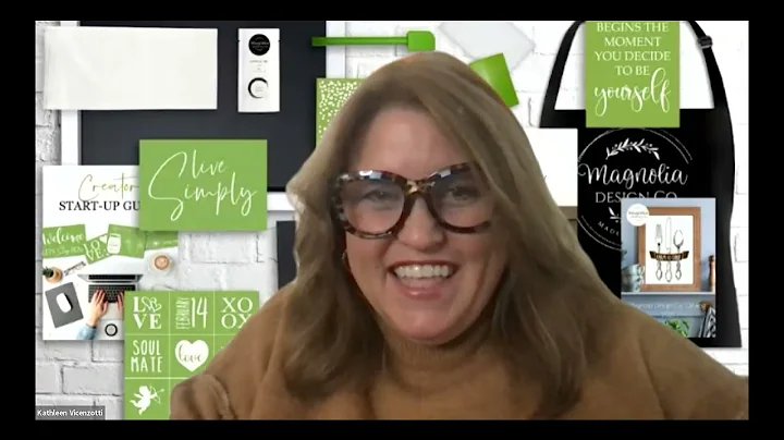 Discover Magnolia Design Co. with Creator Charlene...