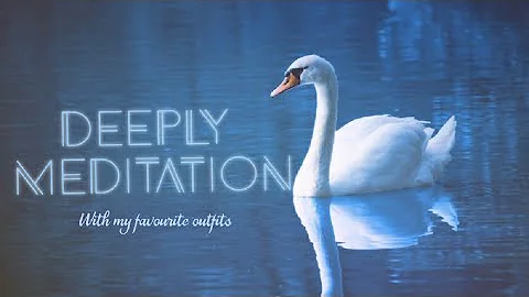 " Pure Clean Positive Energy Vibration" Meditation Music, Relax Mind Body & Soul with Dove