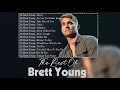 BrettYoung Greatest Hits Full Album 🤠 Best Songs Of Playlist 2021