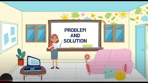 ENGLISH 3 // QUARTER 3 //  WEEK 3 //  PROBLEM AND SOLUTION  //    MELC-BASED // GRADE 3 //