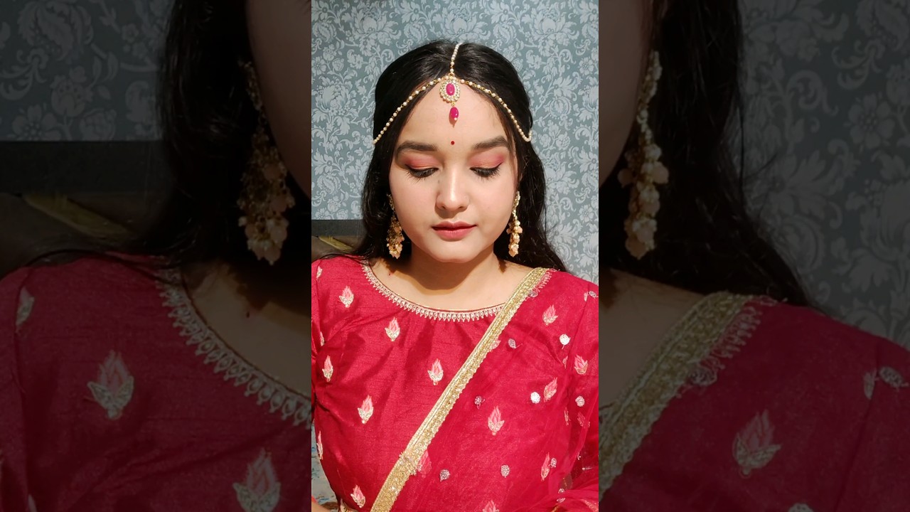 DIY Kundan Mathapatti✨😍