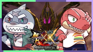 【モンスターハンター：ダブルクロス】今度こそ！！参加型でネセト装備作る！！！【Vtuber】