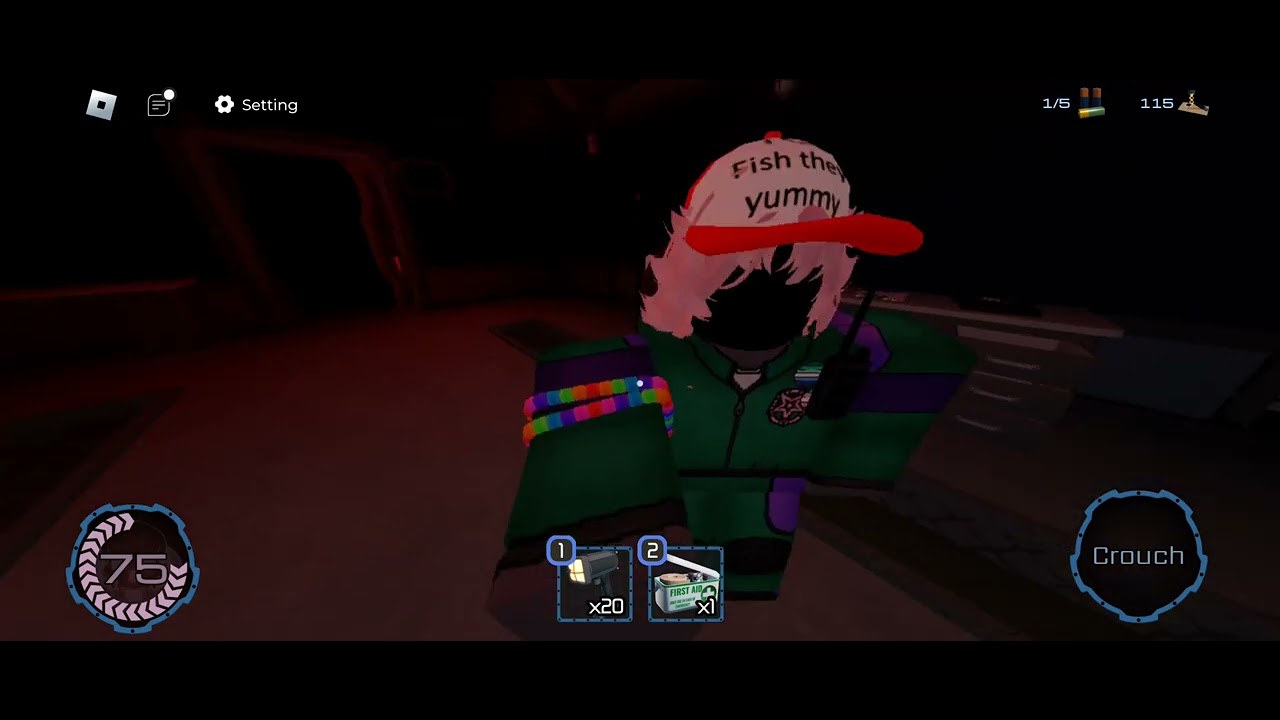 Pressure (Roblox) run #2 - YouTube
