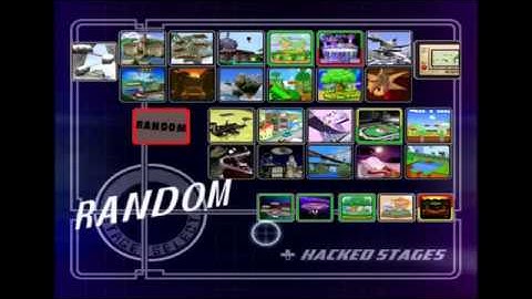 Marth TAS Vs TASBot Fox [SSBM]