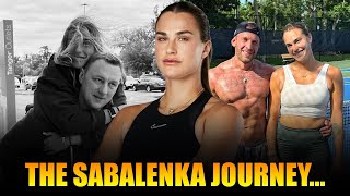 Aryna Sabalenka’s Love Story That Shocked the Tennis World 💔➡️❤️
