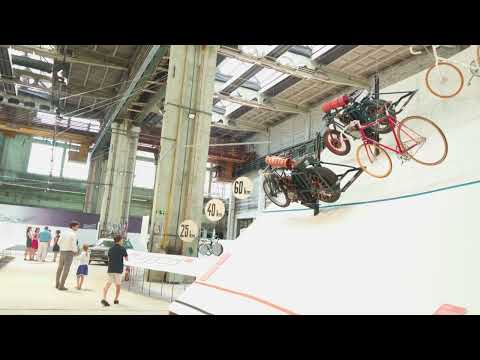 Videó: Műszaki kerékpárok