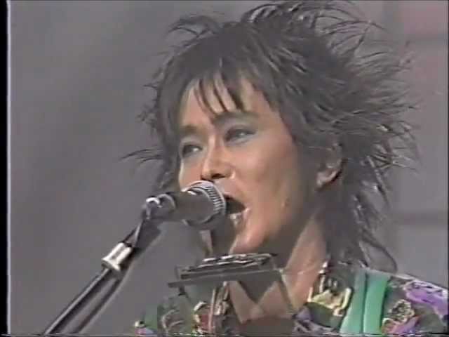 世間知らず - 忌野清志郎 - YouTube