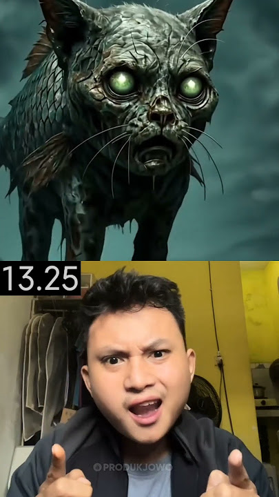Kalian pasti tidak bisa menebak anomali zombie dengan cepat๐ฟ #shorts #anomali #brainrot #funny