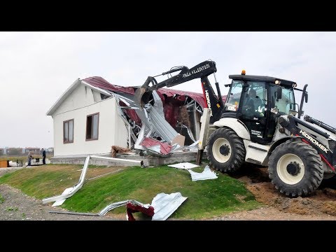 Video: Bir evi yıkmanın maliyeti nedir?