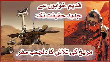 Unveiling the Red Planet: A Journey through Mars Exploration