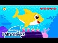 [EXCLUSIVE] 8 bit Baby Shark | Chiptune | Baby Shark | Baby Shark Brooklyn | Baby Shark Official