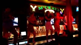 Dancing On The Bar Gangnam Style Hilarious