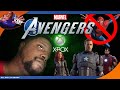 Xbox players are ANGRY that Spider-Man/tons of content NOT coming to Xbox's Marvel Avengers game!