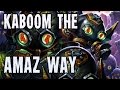 [Hearthstone] Kaboom the Amaz Way