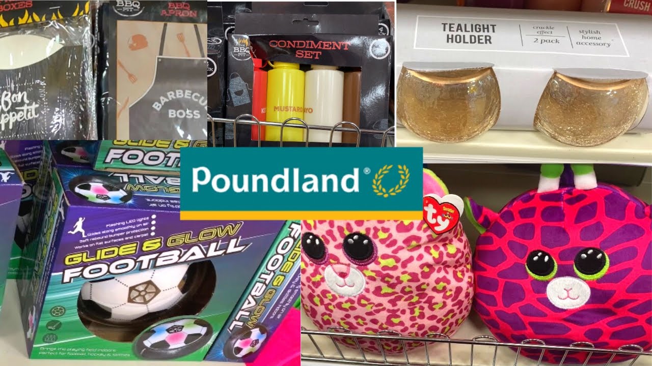 WHAT’S NEW IN POUNDLAND | APRIL 2021| COME SHOPPING WITH ME | Nuzlifestyle