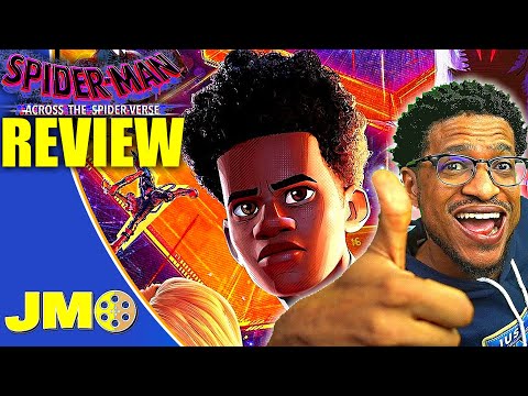 Spider-Man: Across The Spider-Verse Movie Review