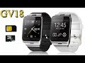УМНЫЕ ЧАСЫ GV18 - Smart Watch GV 18 - Aliexpress
