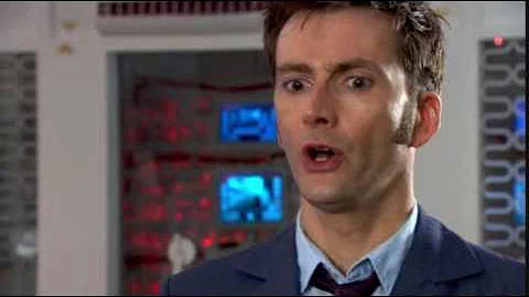 Doctor Who: "State Your Name, Rank, and Intention"