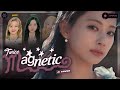 Ai coverhow would twice sing magnetic by illit