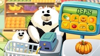 Dr  Panda Supermarkt: Super Kinder App für iOS, Windows Phone, Android, Kindle Fire screenshot 4
