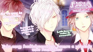 LOS TRAUMADOS NO SE PUEDEN SALVAR | Diabolik Lovers HDB LVE ~ Subaru Heavens