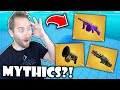 Mythic Guns Are Coming to Fortnite Creative!