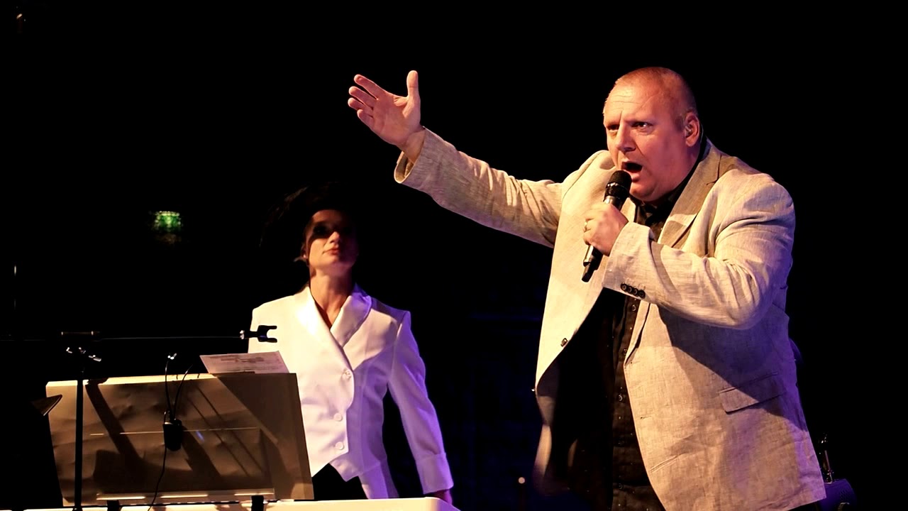 Jenseits schillernder Welten - Das Relikt | live @ Paulikloster Brandenburg 2018