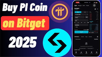 How to Buy PI Coin on Bitget (Step by Step)