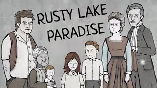 Rusty Lake Paradise - Расти Лейк Парадиз - Полное прохождение игры