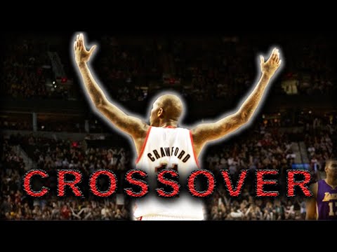 TOP 10 JAMAL CRAWFORD CROSSOVERS