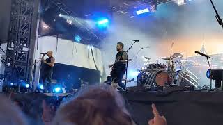 Disturbed - Land of Confusion (live @ Knotfest Melbourne 2024)