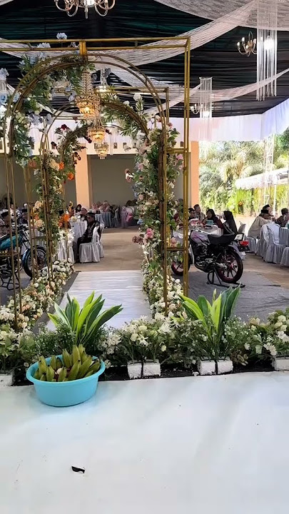 Story weding anak rxking