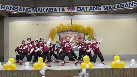 Bukidnon National High School Children’s Month Interschool Modern Hip-Hop Competition 2025 Champion