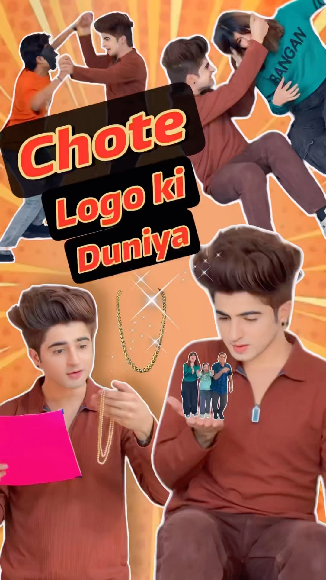 Chote logo ki duniya??‍?‍???|| Gulshan kalra #funny #shorts