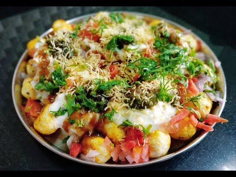 healthy-makhana-chaat-|-lotus-seeds-recipe-|-fox-nut-recipe-|-मखाना-चाट-रेसिपी